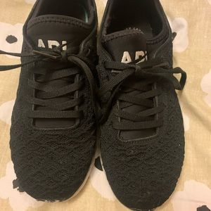 APL Black Sneakers